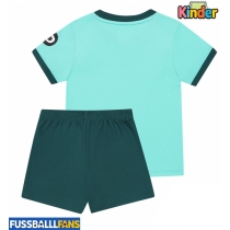 Wolves Auswärts Trikotsatz Kinder 2025-26 Kurzarm (+ Kurze Hosen)